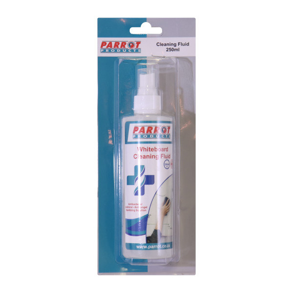 PARROT Whiteboard Cleaning Fluid 237ml