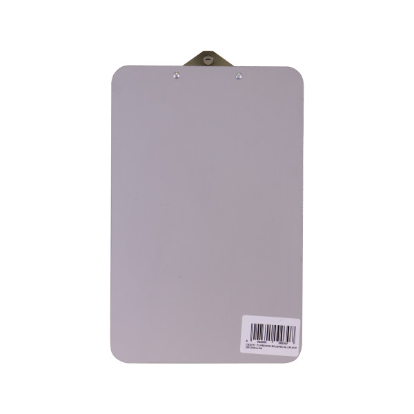 PARROT A4 Clipboard Brushed Aluminium ACP