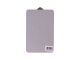 PARROT A4 Clipboard Brushed Aluminium ACP