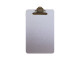 PARROT A4 Clipboard Brushed Aluminium ACP