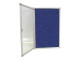 PARROT Display Case Pinning Board 900 X 600mm - Blue PARROT Display Case Pinning Board 900 X 600mm - Blue