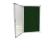 PARROT Display Case Pinning Board 900 X 600mm - Green