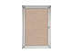 PARROT Display Case Pinning Board 900 X 600mm - Beige