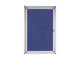 PARROT Display Case Pinning Board 900 X 600mm - Blue PARROT Display Case Pinning Board 900 X 600mm - Blue