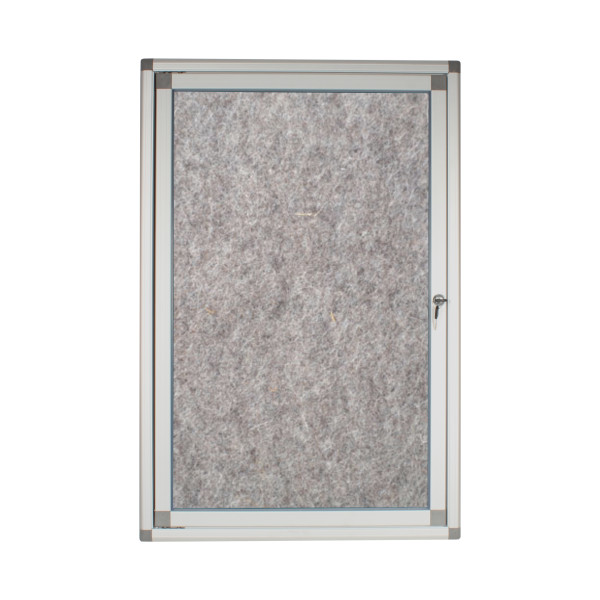 PARROT Display Case Pinning Board 900 X 600mm - Grey PARROT Display Case Pinning Board 900 X 600mm - Grey