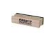 PARROT Duster Wood Chalk Board Boxed 100 Green 150 X 35mm PARROT Duster Wood Chalk Board Boxed 100 Green 150 X 35mm