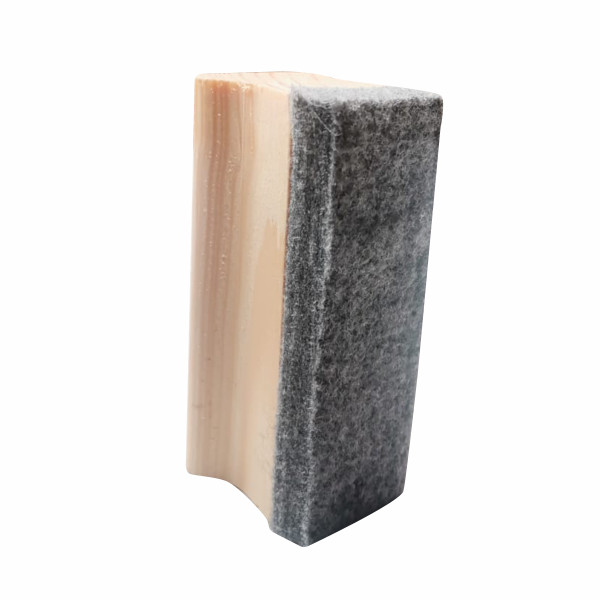PARROT Duster Wood Chalk Board 95 x 35mm PARROT Duster Wood Chalk Board 95 x 35mm