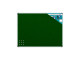 PARROT Info Board Aluminium Frame 1200 X 1000mm - Green PARROT Info Board Aluminium Frame 1200 X 1000mm - Green