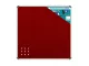 PARROT Info Board Aluminium Frame 1200 X 1200mm - Burgundy PARROT Info Board Aluminium Frame 1200 X 1200mm - Burgundy