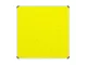 PARROT Info Board Aluminium Frame 1200 X 1200mm - Yellow PARROT Info Board Aluminium Frame 1200 X 1200mm - Yellow