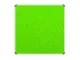 PARROT Info Board Aluminium Frame 1200 X 1200mm - Lime Green PARROT Info Board Aluminium Frame 1200 X 1200mm - Lime Green