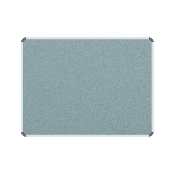 PARROT Info Board Aluminium Frame 1200 X 900mm - Grey