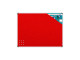 PARROT Info Board Aluminium Frame 1200 X 900mm - Red