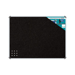 PARROT Info Board Aluminium Frame 1200 X 900mm - Black PARROT Info Board Aluminium Frame 1200 X 900mm - Black