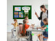 PARROT Info Board Aluminium Frame 1200 X 900mm - Green PARROT Info Board Aluminium Frame 1200 X 900mm - Green