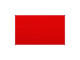 PARROT Info Board Aluminium Frame 1500 X 900mm - Red