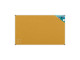 PARROT Info Board Aluminium Frame 1500 X 900mm - Beige