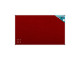 PARROT Info Board Aluminium Frame 1500 X 900mm - Burgundy