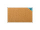 PARROT Info Board Aluminium Frame 1500 X 900mm - Cork