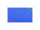 PARROT Info Board Aluminium Frame 1500 X 900mm - Sky Blue