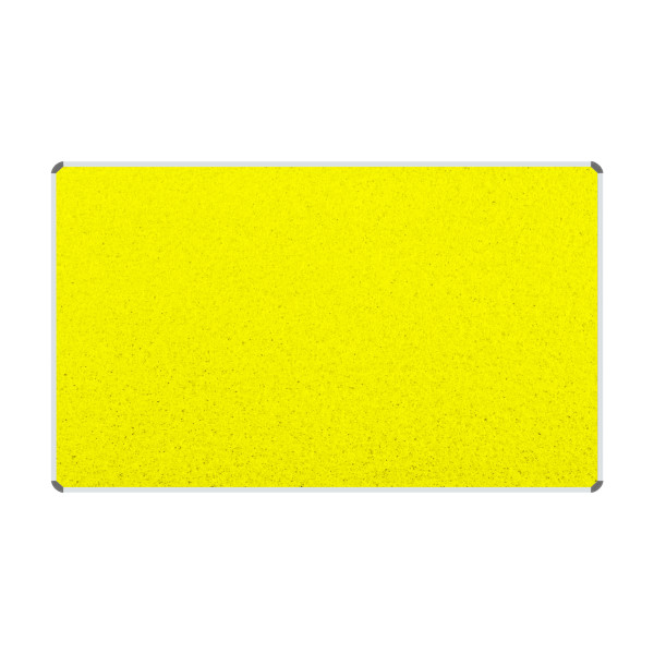 PARROT Info Board Aluminium Frame 1800 X 1200mm - Yellow PARROT Info Board Aluminium Frame 1800 X 1200mm - Yellow