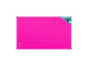 PARROT Info Board Aluminium Frame 1800 X 1200mm - Pink