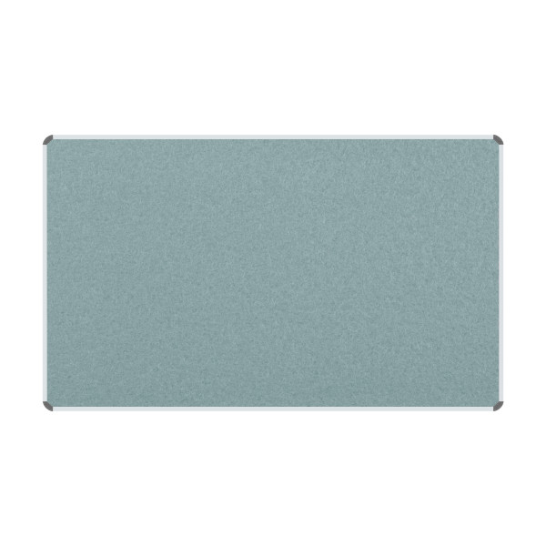 PARROT Info Board Aluminium Frame 2400 X 1200mm - Grey PARROT Info Board Aluminium Frame 2400 X 1200mm - Grey