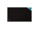 PARROT Info Board Aluminium Frame 2400 X 1200mm - Black