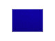 PARROT Info Board Aluminium Frame 600 X 450mm - Blue