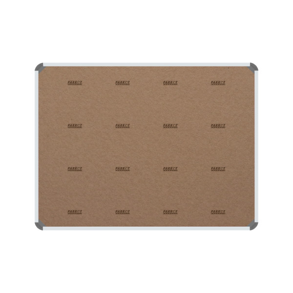PARROT Info Board Aluminium Frame 600 X 450mm - Grey PARROT Info Board Aluminium Frame 600 X 450mm - Grey