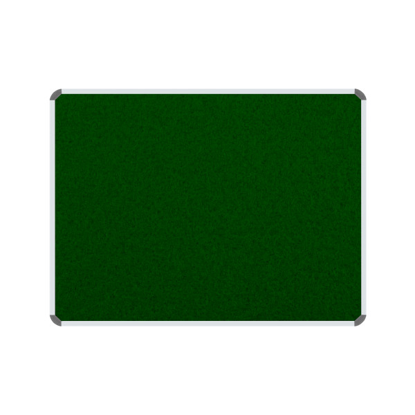 PARROT Info Board Aluminium Frame 900 X 600mm - Green PARROT Info Board Aluminium Frame 900 X 600mm - Green