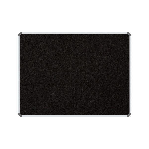 PARROT Info Board Aluminium Frame 900 X 600mm - Black PARROT Info Board Aluminium Frame 900 X 600mm - Black
