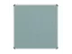 PARROT Info Board Aluminium Frame 900 X 900mm - Grey