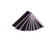 PARROT Magnetic Label Carriers 20 x 80mm - Pack 10