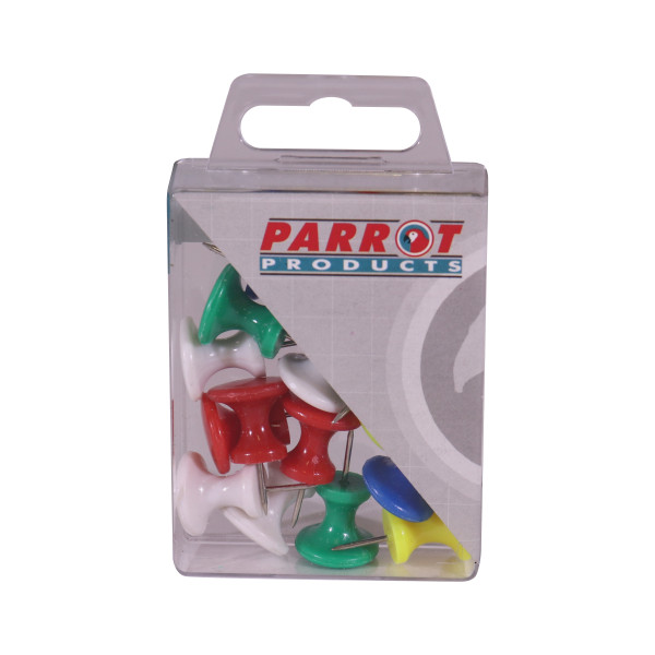 PARROT Giant Thumb Tack (15 Piece) PARROT Giant Thumb Tack (15 Piece)