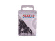 PARROT Drawing Pins - Black (25 Piece) PARROT Drawing Pins - Black (25 Piece)