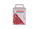 PARROT Drawing Pins - Red (25 Piece)