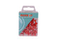 PARROT Drawing Pins - Red (25 Piece)