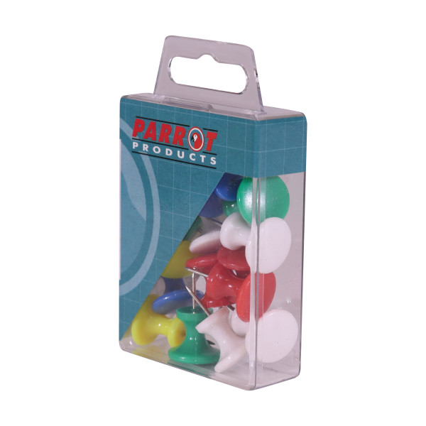 PARROT Giant Thumb Tack (15 Piece)