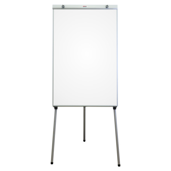 PARROT Flipchart Stand Non-Magnetic Standard Retail 1000 X 640mm