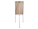 PARROT Flipchart Stand Non-Magnetic Standard Retail 1000 X 640mm
