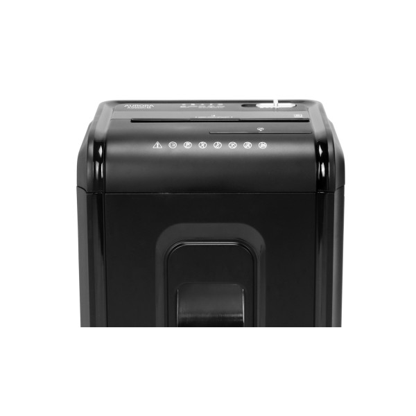 PARROT S1008MC P5 Micro Cut Paper Shredder (8 Sheet) PARROT S1008MC P5 Micro Cut Paper Shredder (8 Sheet)