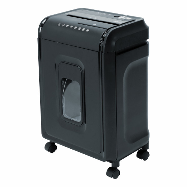 PARROT S1008CC P4 Cross Cut Paper Shredder (8 Sheet) PARROT S1008CC P4 Cross Cut Paper Shredder (8 Sheet)