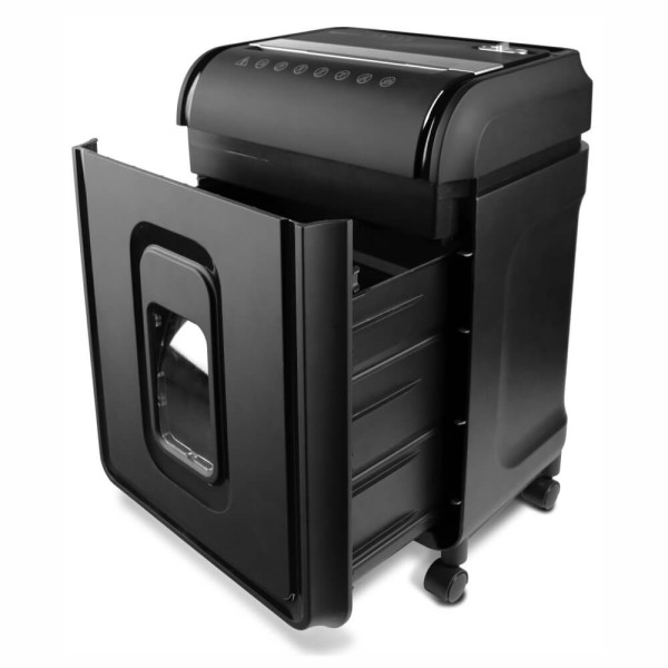 PARROT S1024CC P4 Cross Cut Paper Shredder (24 Sheet) PARROT S1024CC P4 Cross Cut Paper Shredder (24 Sheet)