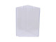 PARROT A5 Three-Sided Acrylic Menu Holder - Landscape