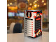 PARROT A5 Three-Sided Acrylic Menu Holder - Landscape