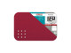 PARROT Self Adhesive Pin Board 450 x 300mm - Red PARROT Self Adhesive Pin Board 450 x 300mm - Red