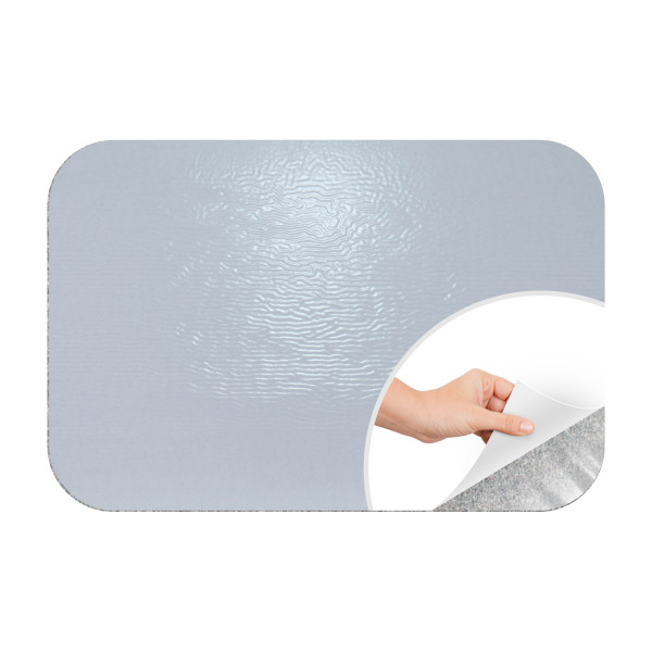 PARROT Self Adhesive Pin Board 450 x 300mm - Grey