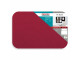 PARROT Self Adhesive Pin Board 600 x 450mm - Red PARROT Self Adhesive Pin Board 600 x 450mm - Red