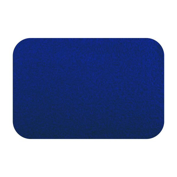 PARROT Self Adhesive Pin Board 600 x 450mm - Royal Blue